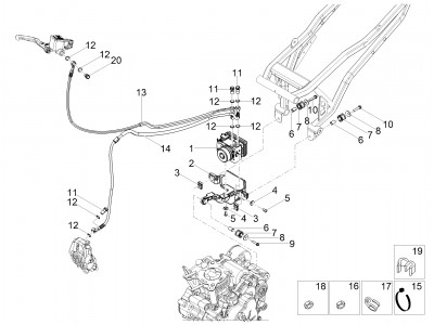 Σύστημα πέδησης ABS